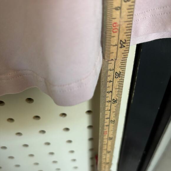 Lululemon Love Crewneck T-shirt Mink Berry - Women's 8 - Picture 7 of 8